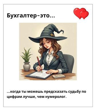Бухгалтерские услуги