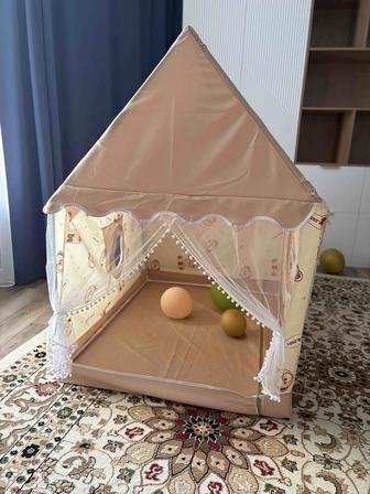 Большой детский домик