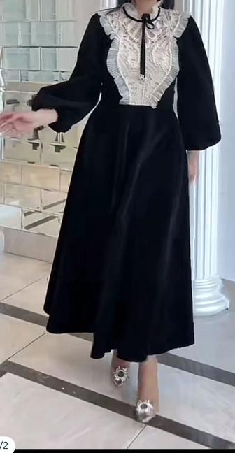 Продаю новое платье вечернее