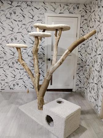 Домик для кошек