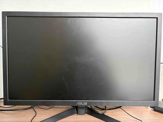 Монитор ASUS TUF GAMING X 165герц 0,5млс отклик