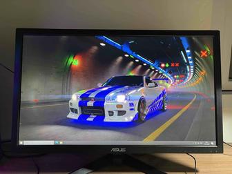 Монитор ASUS TUF GAMING X 165герц 0,5млс отклик