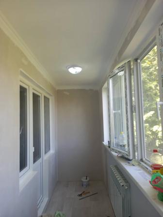 Строительные работы