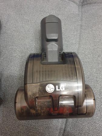 Щетки на LG Kompressor