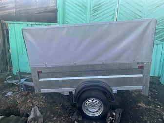Продам легковой прицеп