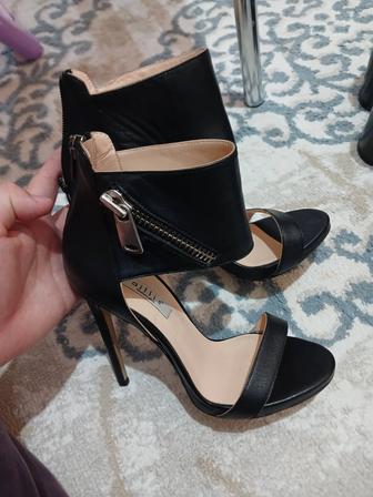 Туфлый полсапог