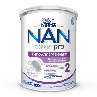 Детская смесь Nan expert pro 2