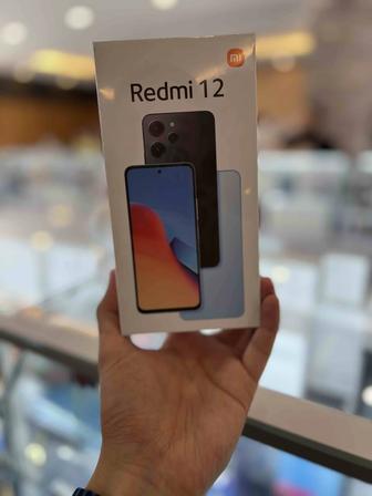 Продам Redmi 12 8/256Gb