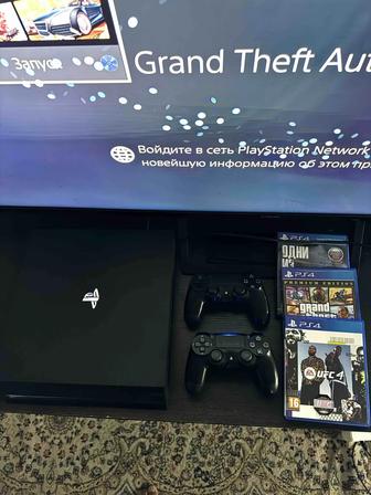 Playstation 4 PRO