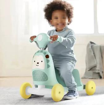 Каталка самокат skip hop