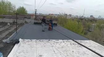 Ремонт крыши