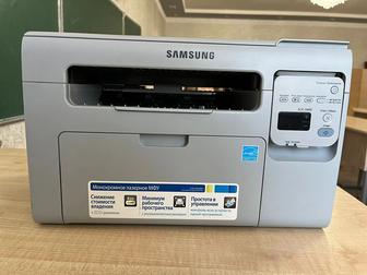 Принтер МФУ Samsung SCX -3400