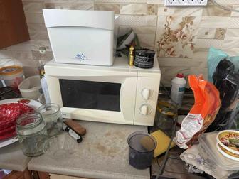 Микроволновка