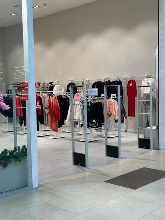 Ремонт и настройка антикражных ворот