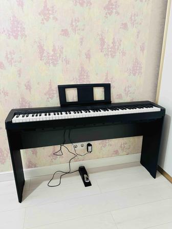 Цифровое пианино Yamaha P-45