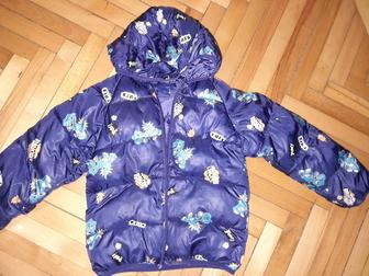 Детская одежда комбинезон