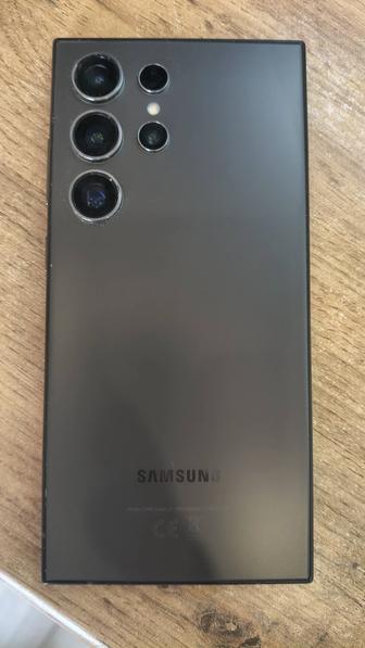 Samsung S24 ultra 256gb. Titanium black продам.