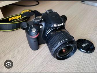 Фотоаппарат nikon d3200