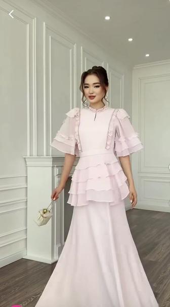 Продам нарядное платье