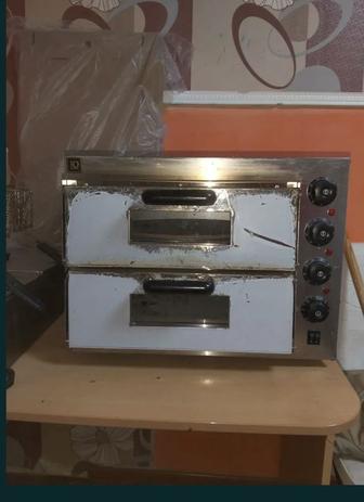 Пицца печька