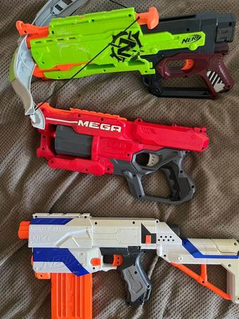 Продам детские Nerf