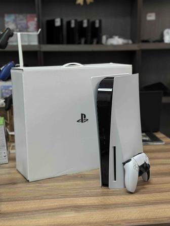 Игровая приставка PlayStation 5 Fat