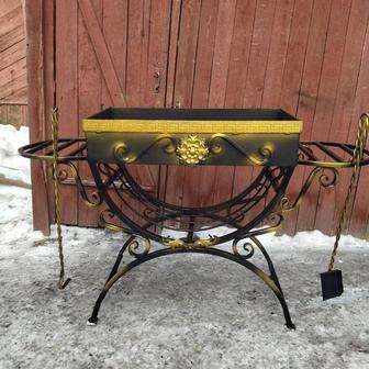 Продам мангал новый