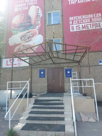 Кровелная работа крыша