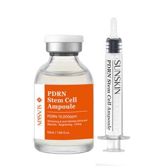 SUNSKIN PDRN Stem Cell Ampoule От морщин