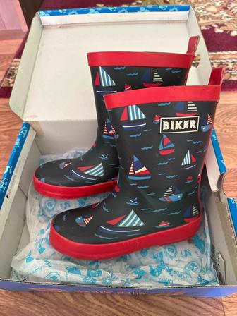 Резиновые сапоги детские
