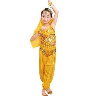 Индийский костюм