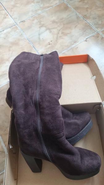 Сапоги 36 раз