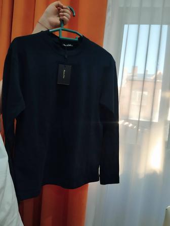 MASSIMO DUTTI. Лонгсливы Турция, качество ЛЮКС