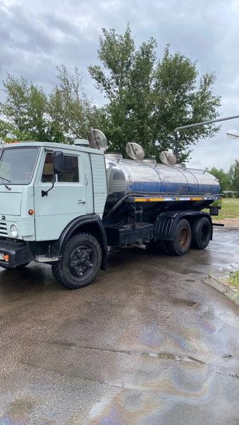 Доставка питьевой воды, водовоз, тех. вода, заправка бассеина