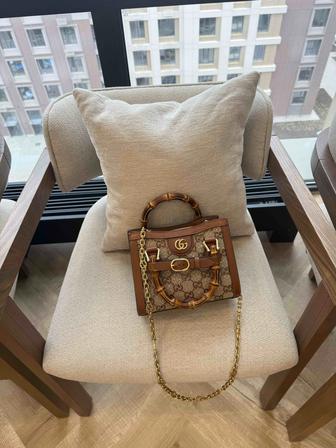 Сумка Gucci оригинал. Есть аутентик