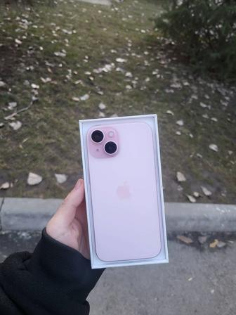 Iphone 15 93% акб