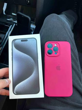 Продам IPhone 15 pro max 512 gb