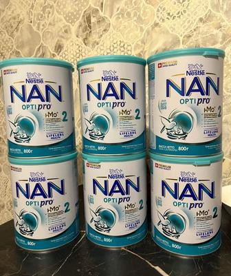 Продам смесь NaN OPTIpro