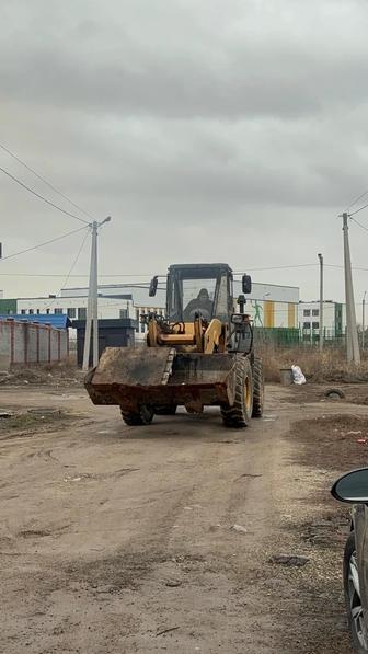 Аренда фронтального погрузчика 2 куб