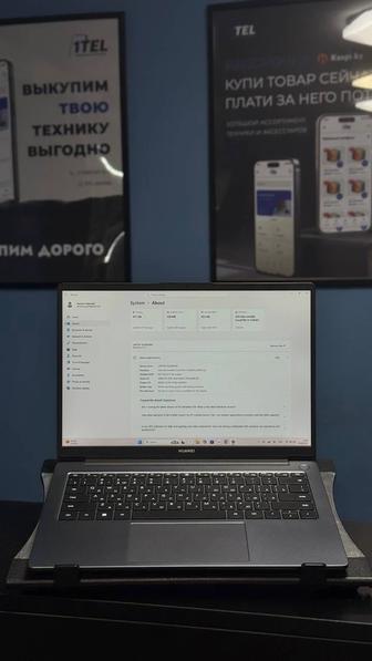 Ноутбук Huawei D14