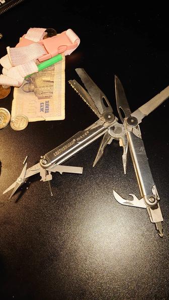 Продам мультитул Leatherman Wave