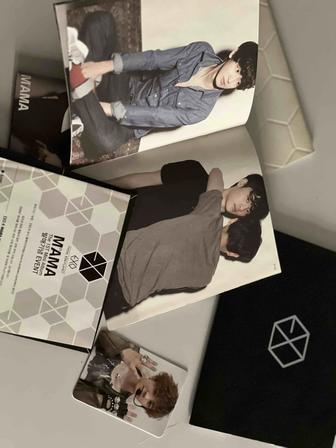 Альбом группы EXO (k-pop)