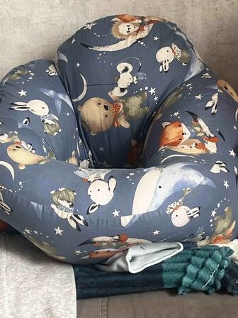 Продам кресло сидушка для ребенка