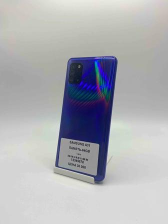 Samsung Galaxy A31 64 ГБ/без кор