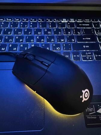 Продам мышку steelseries rival 3