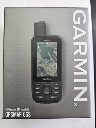 Garmin gpsmap 66s