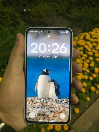 Телефон Samsung A35 128gb