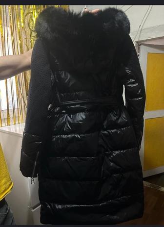 Продам демисезонную куртку Belisimo б/у