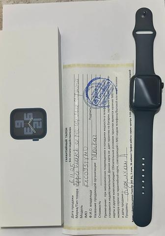Apple watch  (2 поколение) 44мм