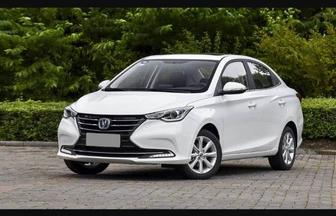 Аренда авто changan alsvin
